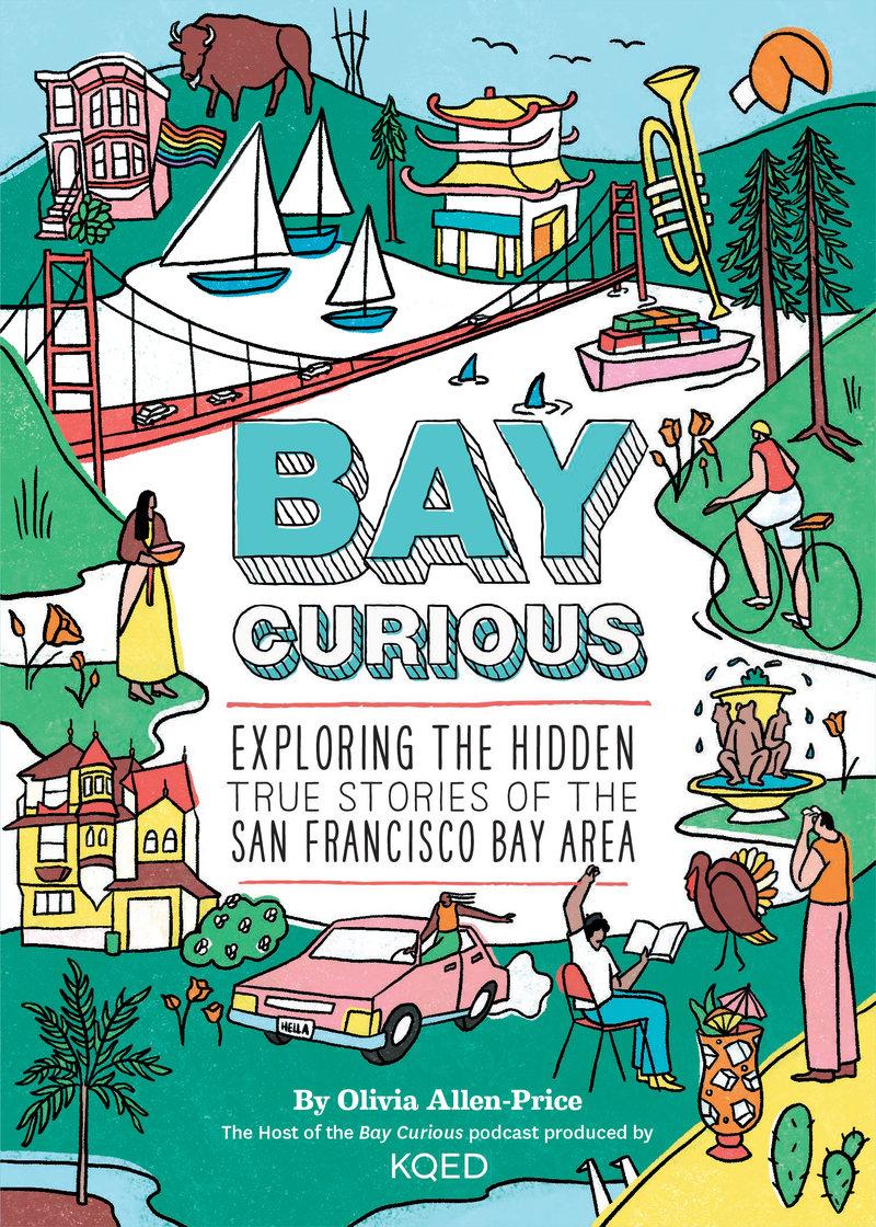 Knjiga Bay Curious Allen-Price