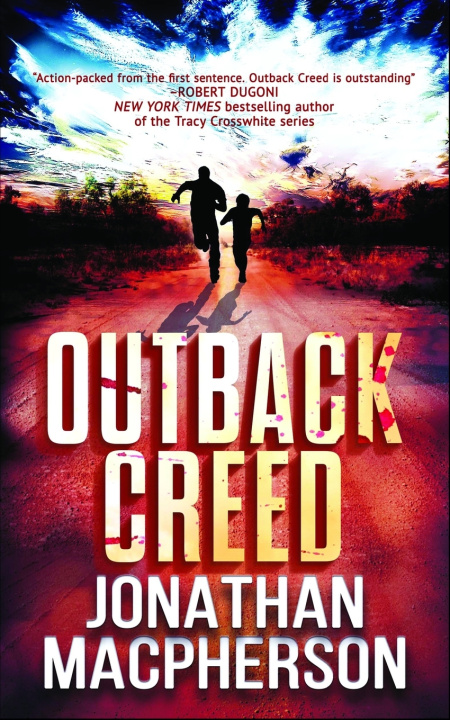 Knjiga Outback Creed Macpherson Jonathan Macpherson