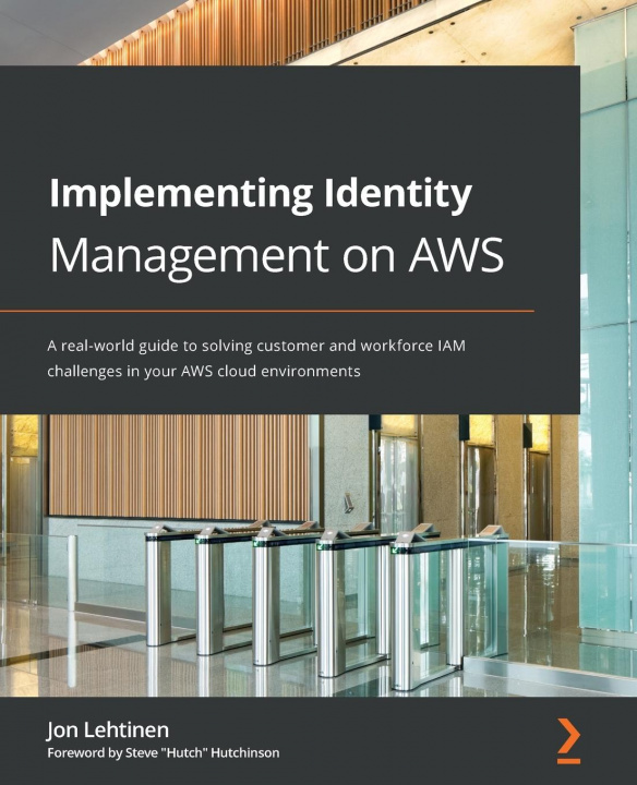 Buch Implementing Identity Management on AWS Jon Lehtinen