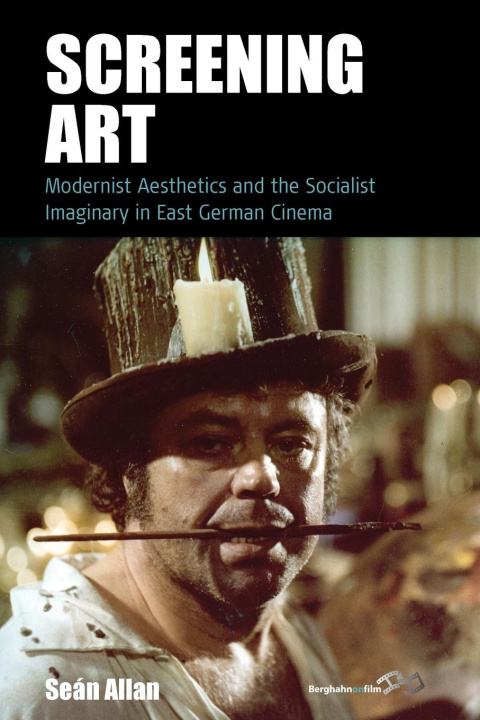 Book Screening Art Sean Allan