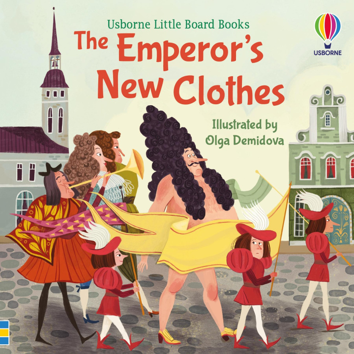 Kniha Emperor's New Clothes LESLEY SIMS