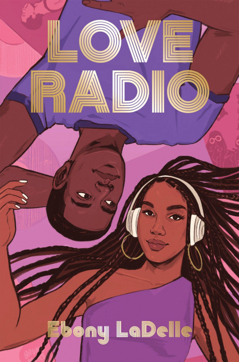 Livro Love Radio EBONY LADELLE