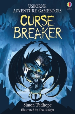Kniha Curse Breaker SIMON TUDHOPE
