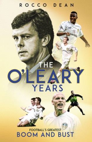 Książka O'Leary Years ROCCO DEAN