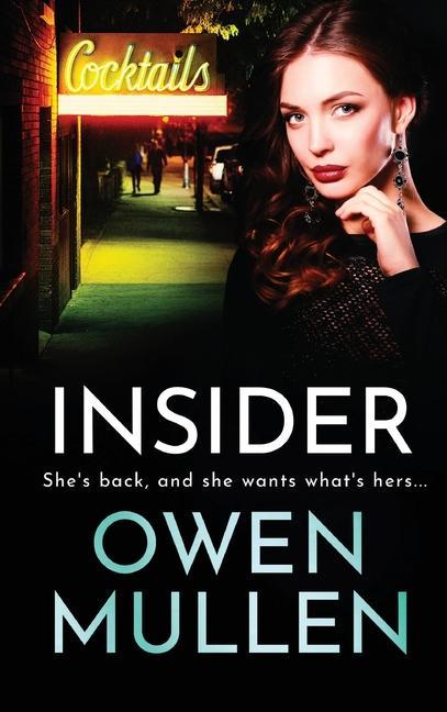 Book Insider Owen Mullen