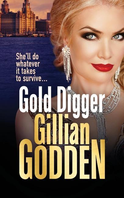 Livro Gold Digger Gillian Godden