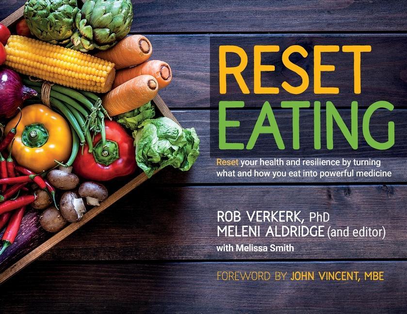 Book Reset Eating Verkerk