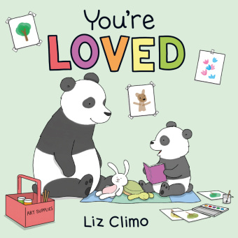 Libro You're Loved Liz Climo