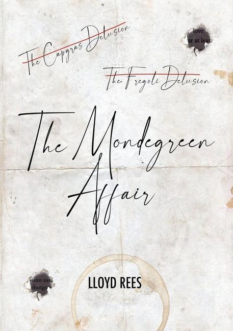 Kniha Mondegreen Affair 