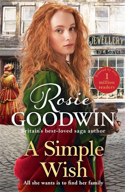 Könyv Simple Wish Rosie Goodwin