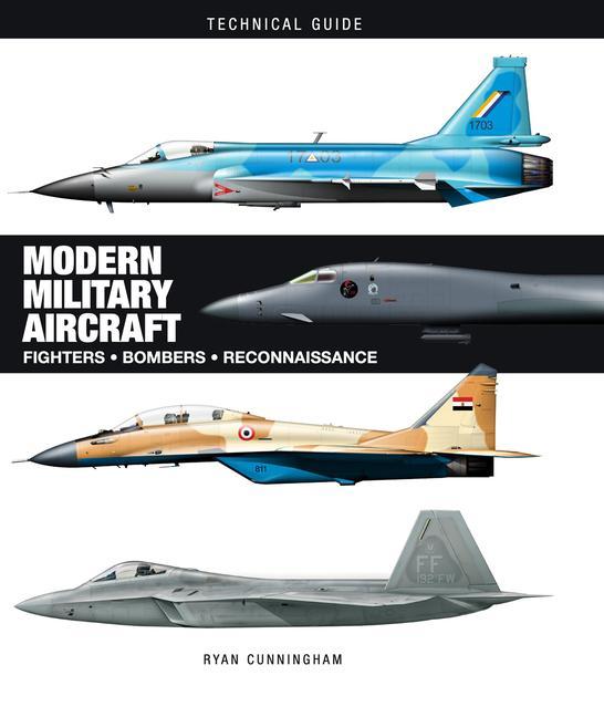 Kniha Modern Military Aircraft 