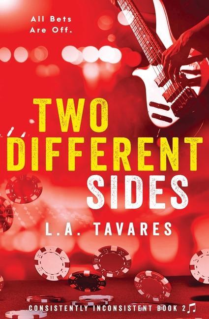 Knjiga Two Different Sides L. a. Tavares