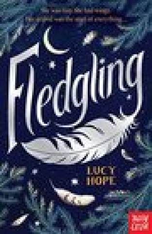 Knjiga Fledgling Lucy Hope