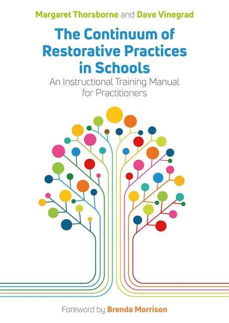 Книга Continuum of Restorative Practices in Schools Margaret Thorsborne