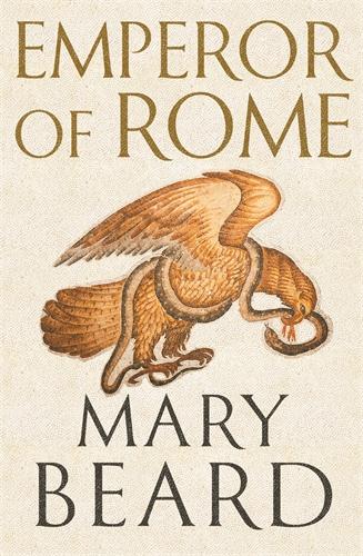 Książka EMPEROR OF ROME MARY BEARD
