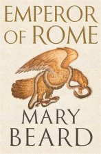 Carte EMPEROR OF ROME MARY BEARD