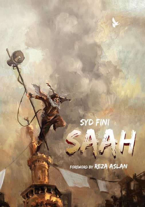 Kniha Saah Syd Fini