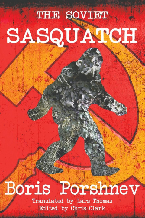 Carte Soviet Sasquatch Chris Clark