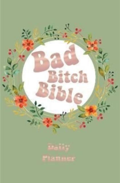 Buch Bad Bitch Bible - Daily Planner BOOKS BOXER