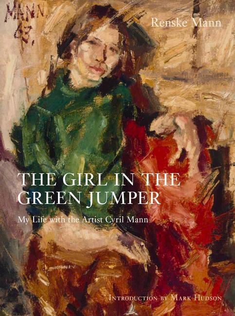 Carte Girl in the Green Jumper Mark Hudson