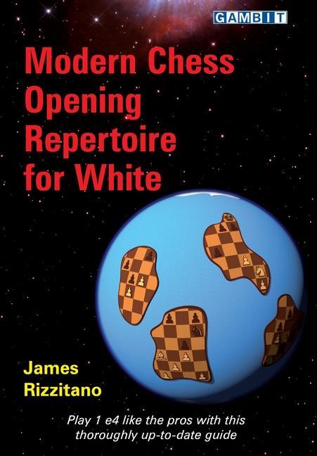Книга Modern Chess Opening Repertoire for White 