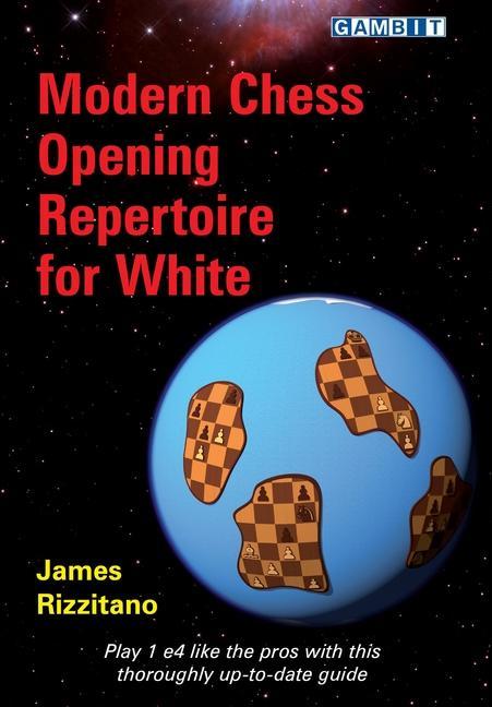 Buch Modern Chess Opening Repertoire for White 