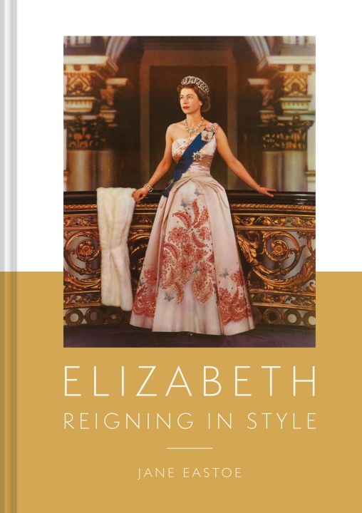 Kniha Queen Elizabeth II EASTOE  JANE