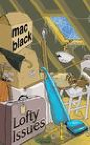 Knjiga Lofty Issues Black Mac Black