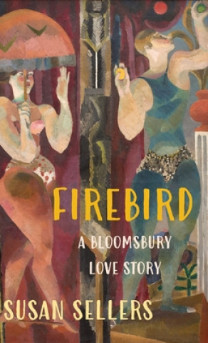 Boek Firebird Susan Sellers