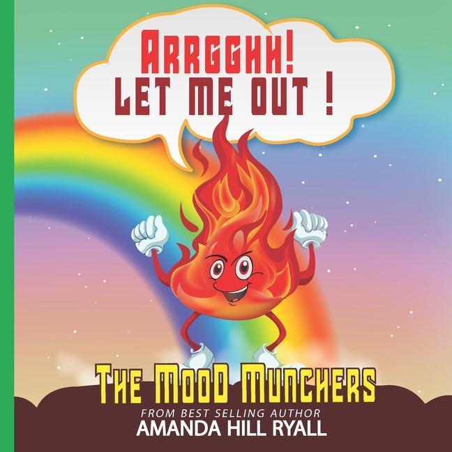 Knjiga Arrgghh! Let Me Out Amanda Hill Ryall