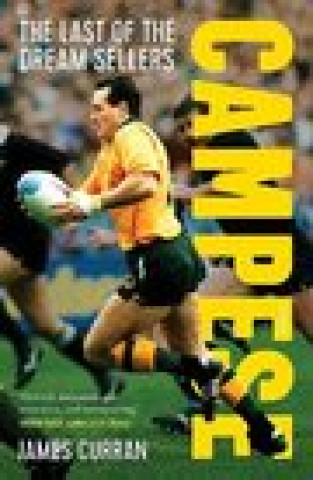 Kniha Campese James Curran