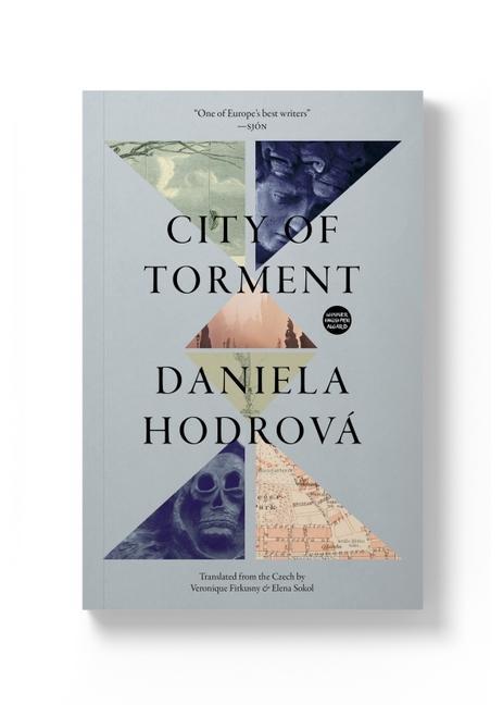 Könyv City of Torment Veronique Firkusny