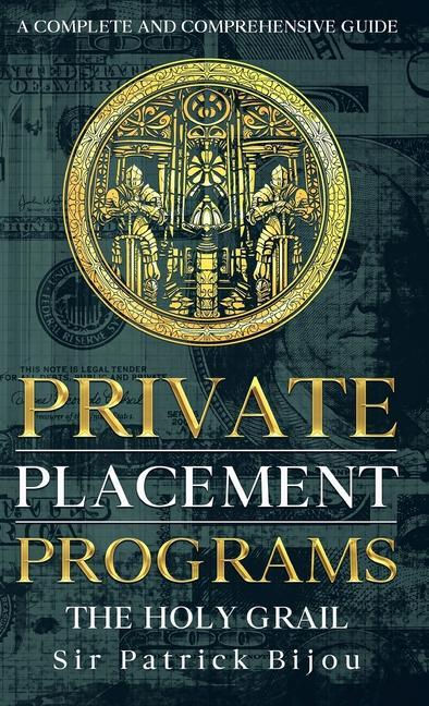 Knjiga Private Placement Programs Patrick Bijou
