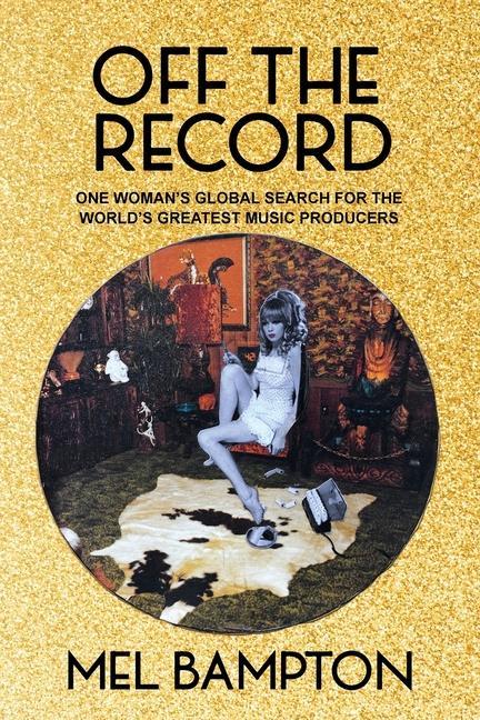 Knjiga Off The Record Ebony Mckenna