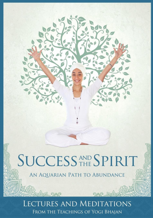 Könyv Success and The Spirit 