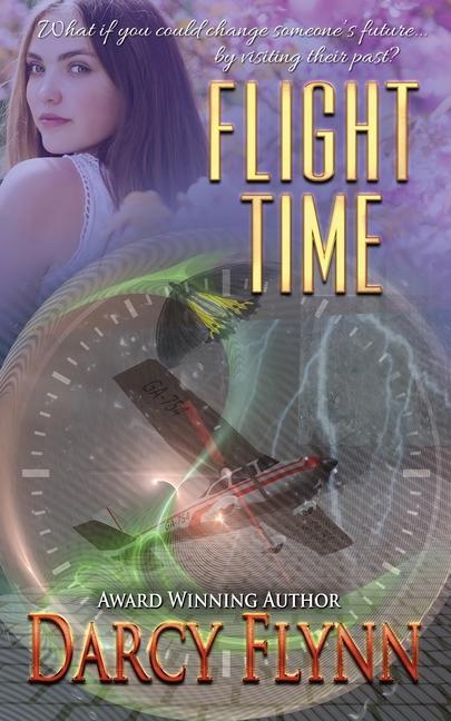 Knjiga Flight Time Darcy Flynn
