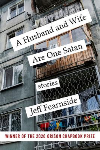 Kniha A Husband and Wife Are One Satan 