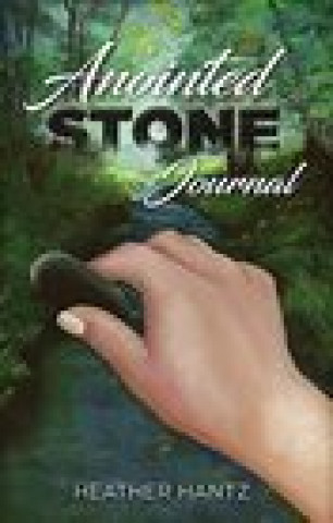 Knjiga Anointed Stone Journal 