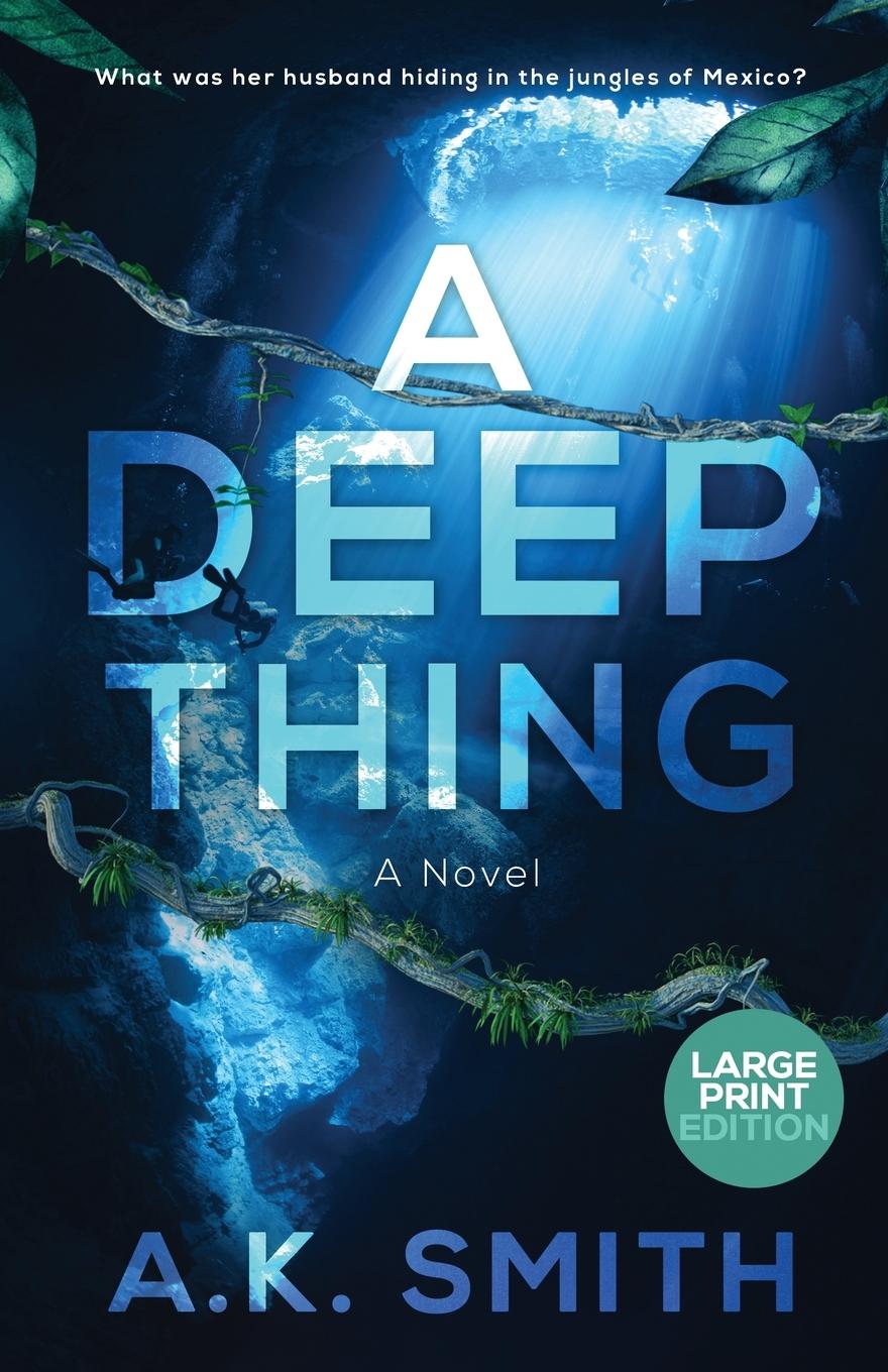 Boek Deep Thing A. K. Smith
