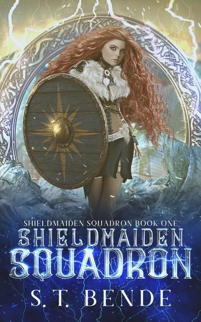 Knjiga Shieldmaiden Squadron S. T. Bende