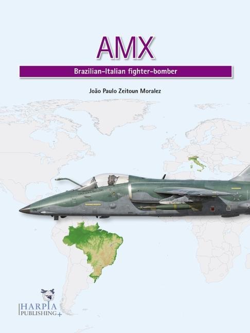 Kniha Amx 
