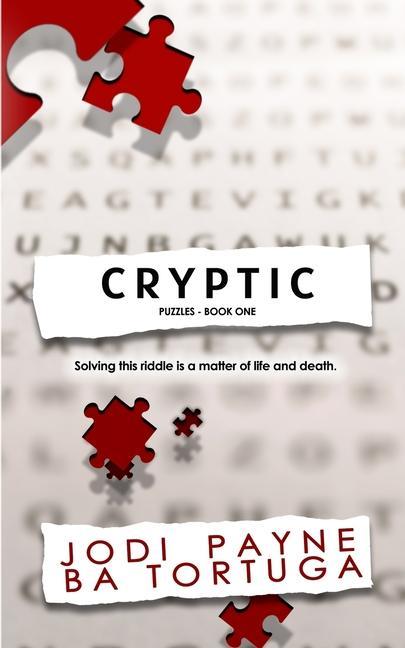 Knjiga Cryptic Jodi Payne