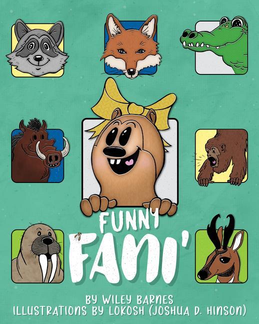 Buch Funny Fani' Lokosh Joshua D. Hinson