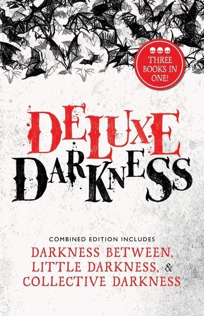 Knjiga Deluxe Darkness Jonathan Reddoch