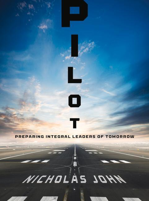 Kniha Pilot 