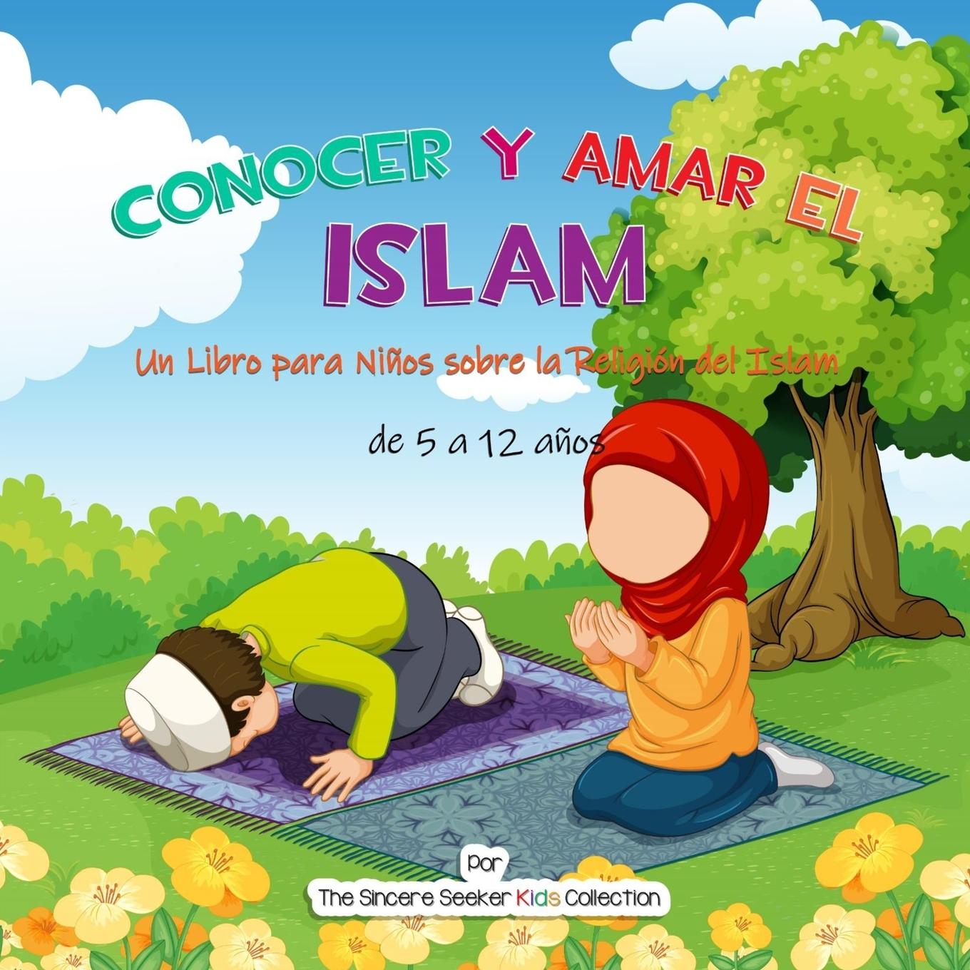 Carte Conocer y Amar el Islam 