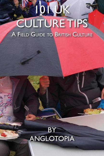 Kniha 101 UK Culture Tips 