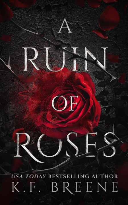 Kniha Ruin of Roses 