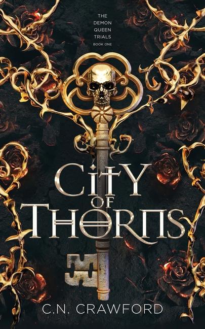 Carte City of Thorns 