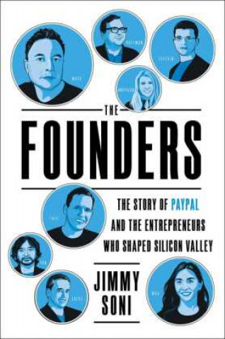 Książka Founders 